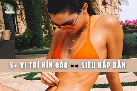 Top 5+ lỗ xỏ lạ mà bạn ít gặp nhất trên thế giới