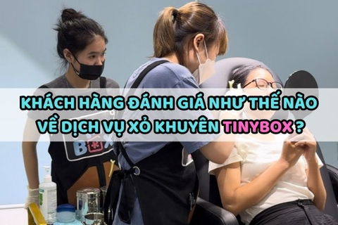 Có nên xỏ khuyên ở TinyBox không? Đánh giá của người dùng