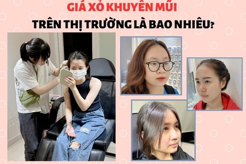 Xỏ khuyên mũi bao nhiêu tiền & 3 điều thú vị bạn nên biết