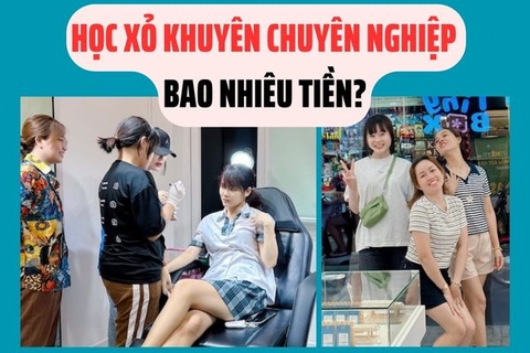 Học xỏ khuyên bao nhiêu tiền? Địa chỉ học xỏ khuyên uy tín TpHCM