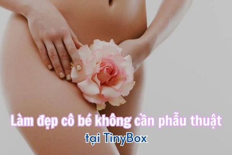 Làm đẹp cô bé không cần phẫu thuật: Xỏ khuyên & Triệt lông vùng kín
