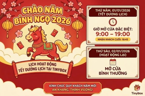 ok365n Chào Năm Mới 2026! Thông Báo Lịch "Mở Bát" Ngày 1/1