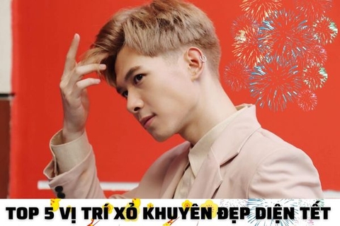 Top 5+ vị trí xỏ khuyên đẹp cho bạn diện Tết 2025