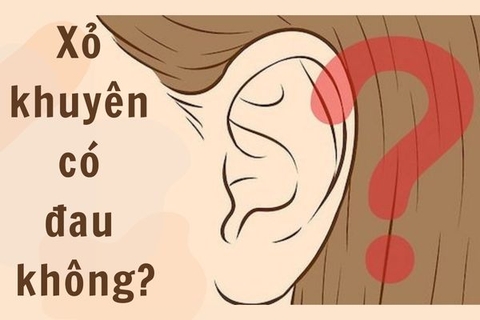 Xỏ khuyên có đau không? Mẹo nhỏ giúp bạn tự tin hơn khi xỏ khuyên