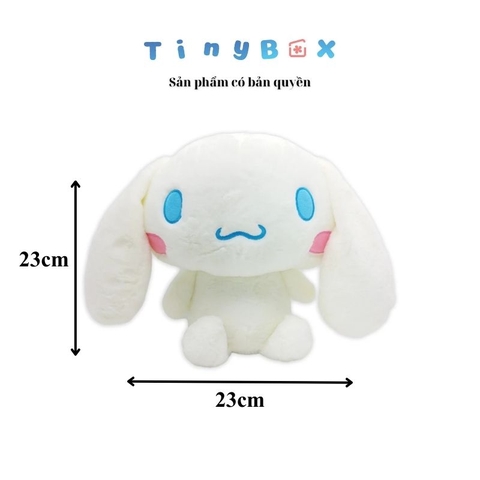 Thú bông Cinnamoroll S