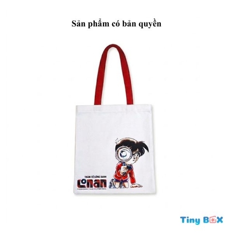 Túi vải Conan 2024