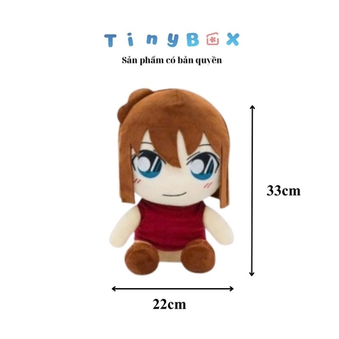 Thú bông Haibara M