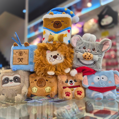 Animal Collection - 10cm