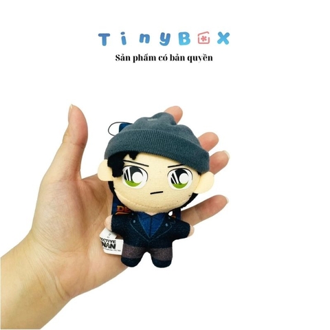 Móc khóa thú bông Akai tại tinybox