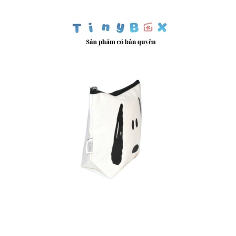 Túi vải đa năng mặt cún Snoopy tại tinybox