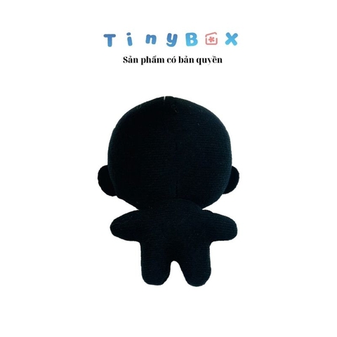 Móc khóa thú bông Hannin - Hàng độc quyền, chính hãng tại tinybox