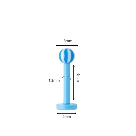 Khuyên cơ bản hợp nhiều 0k365 com Blue - KHÔNG GÂY KÍCH ỨNG