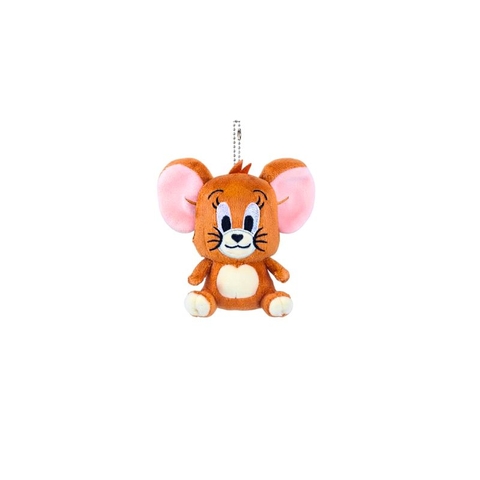 Móc khóa thú nhồi bông hình chuột Jerry