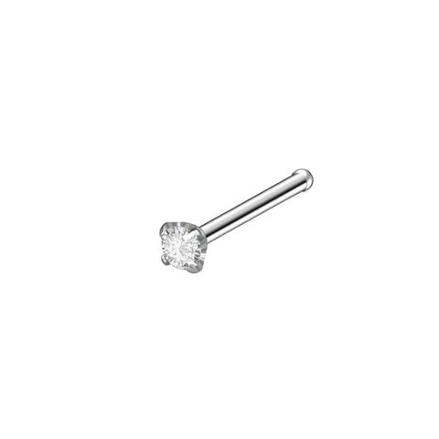 Bông tai/Khuyên giữ lỗ - 2 size (Thép không gỉ)