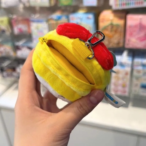 Bóp nhỏ mặt Dorami