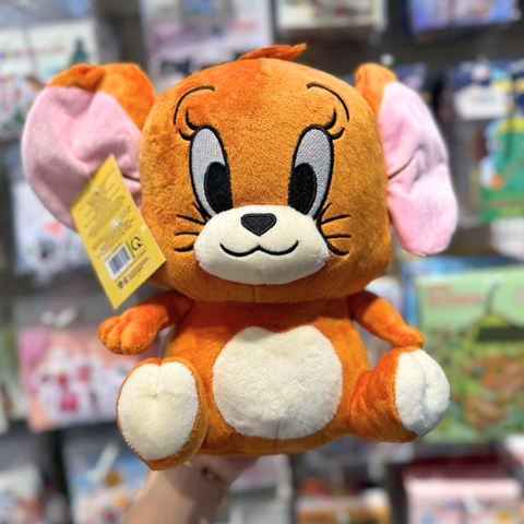 Đồ chơi trẻ em – Thú nhồi bông hình chuột Jerry 24cm