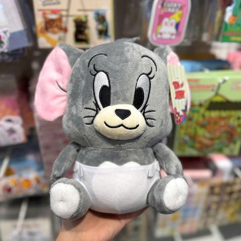 Đồ chơi trẻ em – Thú nhồi bông hình chuột Tuffy 20cm