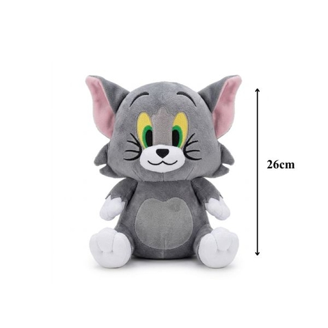 Đồ chơi trẻ em – Thú nhồi bông hình mèo Tom 26cm