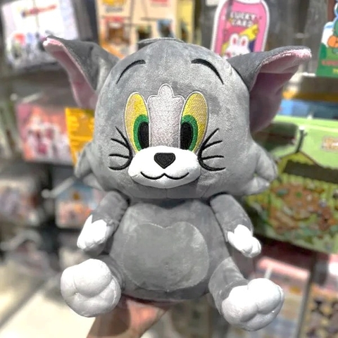 Đồ chơi trẻ em – Thú nhồi bông hình mèo Tom 26cm