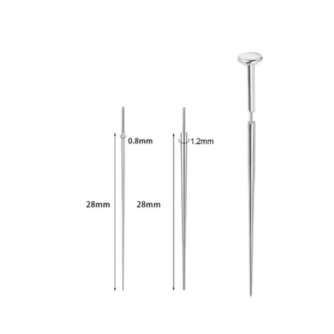 Taper/Dụng cụ dẫn hướng cho khuyên chốt nhấn