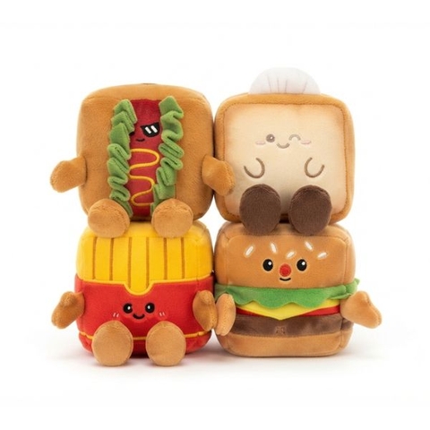 Food Collection - 10cm