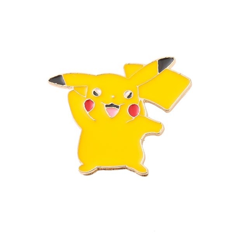 Ghim cài áo nhân vật hoạt hình PIKACHU - Giá rẻ