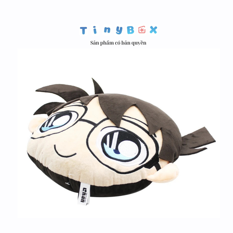 Gối mặt Conan