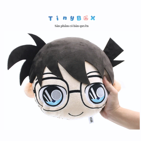 Gối mặt Conan