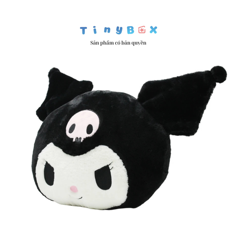 Gối mặt Kuromi