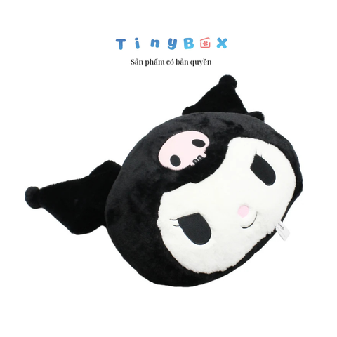 Gối mặt Kuromi