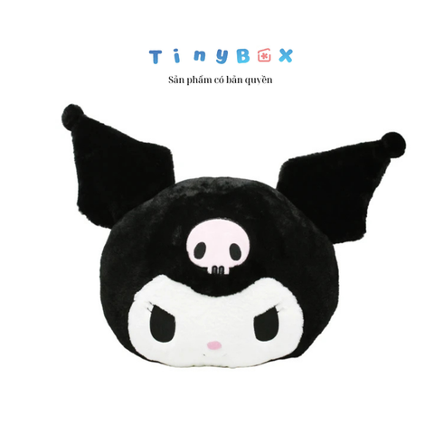 Gối mặt Kuromi
