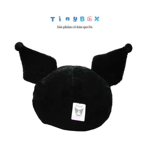 Gối mặt Kuromi