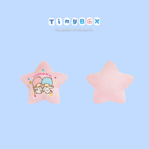 Gối mặt Little Twin Star