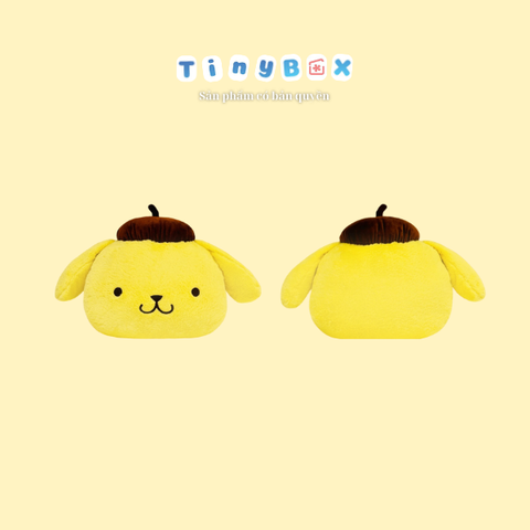 Gối mặt Pompompurin