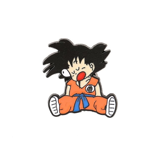 Huy hiệu cài áo Dragon Ball - SON GOTEN