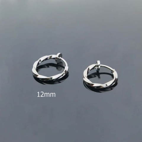 Khuyên không bấm - 2 Size