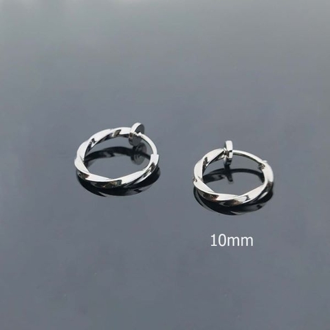 Khuyên không bấm - 2 Size