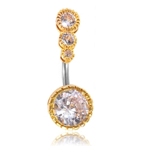 Khuyên rốn thời trang Phoebe