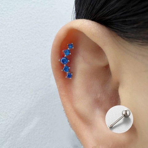 Khuyên tai HELIX đẹp