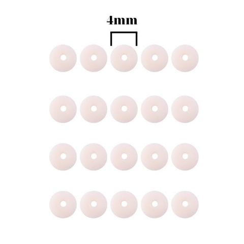 Miếng nẹp Bump màu da - Sử dụng cho mọi vị trí size 4mm