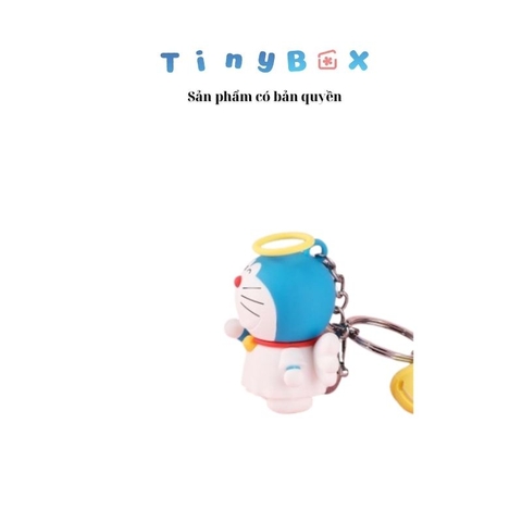 Móc chìa khóa có hương thơm Doraemon - Thiên thần tại tinybox