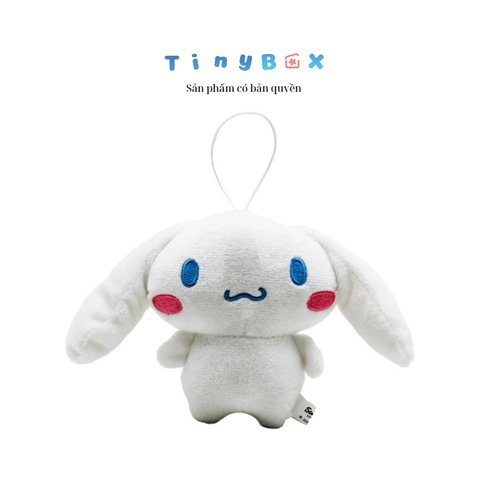 Móc khóa thú bông Cinnamoroll