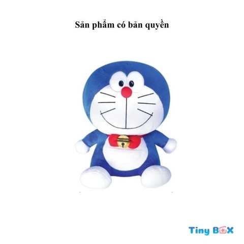 Thú bông Doraemon size M Stand by me 2