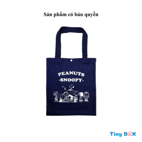 Túi vải PN SNOOPY 2543J