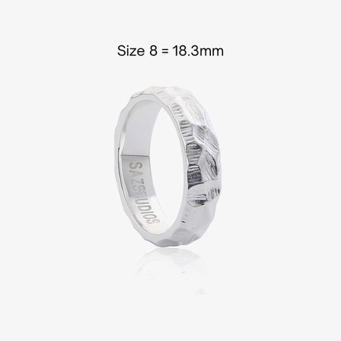 Nhẫn nam - 2 Size