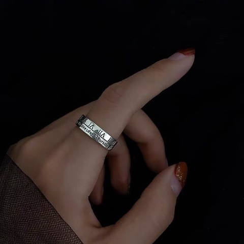 Nhẫn nam