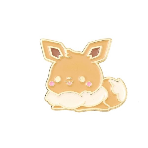 Pin cài áo EEVEE chưa tiến hóa - POKEMON