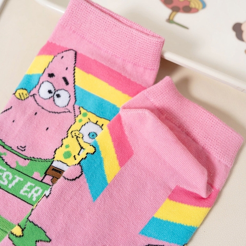 Tất hoạt hình Patrick Star tình bạn