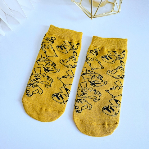 Tất (vớ) hoạt hình PIKACHU