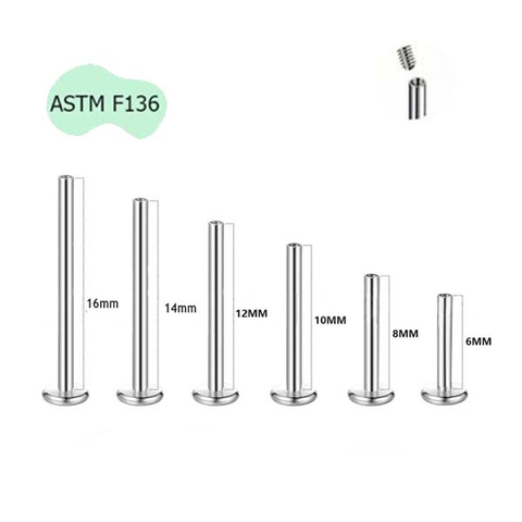 Thân khuyên Titanium - Up & down size